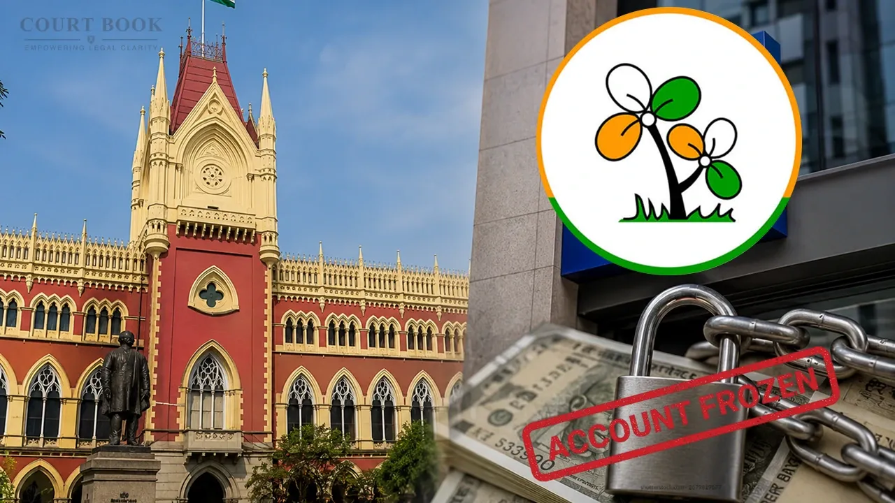 'Why Such Hot Haste?' Calcutta High Court Questions Freeze of TMC Bank Accounts, Seeks Fund Report